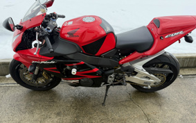 HONDA CBR954RR FIRE BLADE 2002 SC50