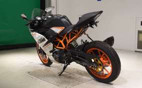 KTM 390 RC 2016
