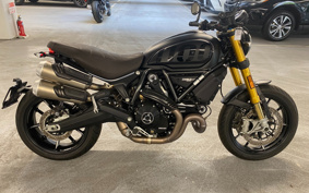 DUCATI  DUCATI  SCRAMBLER  SPORT PRO 2021 1K00
