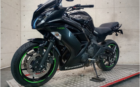 KAWASAKI NINJA 400 2016 EX400E
