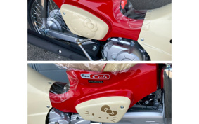 HONDA  SUPER CUB 50 HELLO KITTY AA09