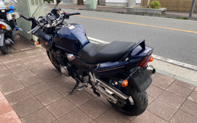 SUZUKI BANDIT1200S 2003 GV77A