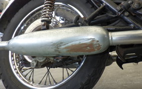 TRIUMPH BONNEVILLE T140 1979