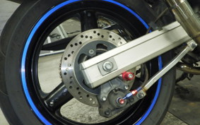SUZUKI SV400S 2007 VK53A