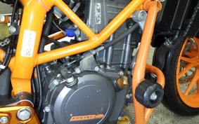 KTM 390 DUKE 2015