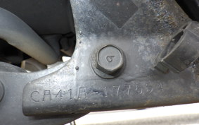 SUZUKI LET's 4 CA41A