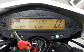 KAWASAKI KLX125D TRACKER LX125D