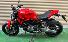 DUCATI  DUCATI  MONSTAR 821 2020 MH00