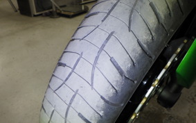 KAWASAKI NINJA 1000 A 2017 ZXT00W