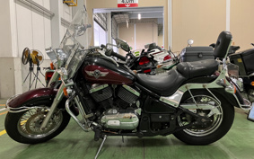 KAWASAKI VULCAN800 CLASSIC 1997 VN800A