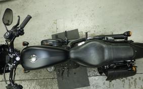 HARLEY XL883N 2009