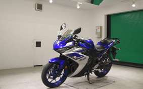 YAMAHA YZF-R25 RG10J