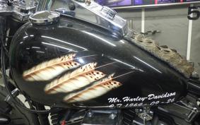 HARLEY FLSTF 1450 2004