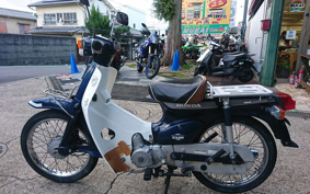 HONDA SUPER CUB90 HA02