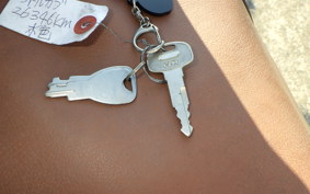 HONDA LITTLE CUB AA01