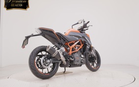 KTM 390 DUKE