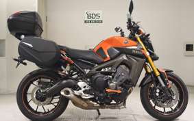 YAMAHA MT-09 A 2014 RN34J
