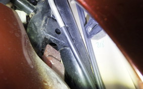 HONDA GIORNO 3 2009 AF77