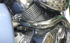 HONDA SHADOW 400 CLASSIC 2011 NC44