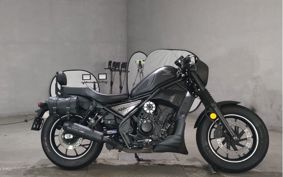 HONDA REBEL 250 S MC49