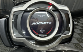 TRIUMPH  TRIUMPH  ROCKET 3GT 2021 YBG10J