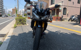 YAMAHA FZ1 FAZER 2014 RN21J