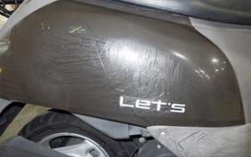 SUZUKI レッツ バスケット 2013 CA4AA