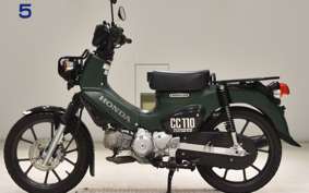 HONDA CROSS CUB 110 2009 JA60