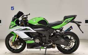 KAWASAKI NINJA ZX-6R A 2018