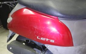 SUZUKI LET's Super Good 2006 CA4AA