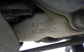 YAMAHA JOG Gen.5 SA36J