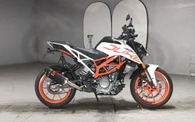 KTM 390 DUKE JPJ40