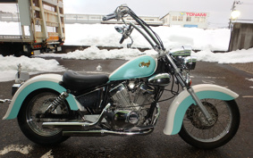 YAMAHA VIRAGO 125 4RF