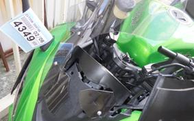KAWASAKI NINJA 1000 A 2017 ZXT00W
