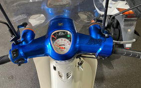 HONDA SUPER CUB50 AA09