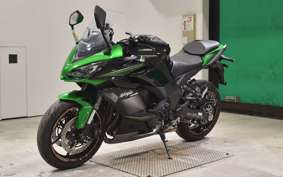 KAWASAKI NINJA 1000 SX 2023 ZXT02K