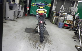 SUZUKI RMX250 S Gen.2 2007 SJ14A
