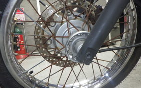 KAWASAKI ESTRELLA CUSTOM BJ250A