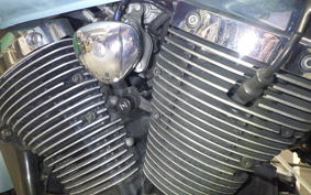HONDA SHADOW 400 SLASHER 2002 NC40