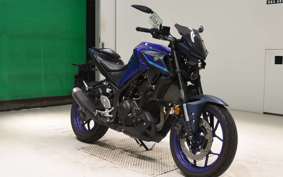 YAMAHA MT-03 ABS 2023 RH21J