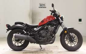 HONDA REBEL 500 A 2017 PC60