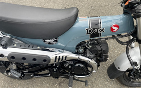 HONDA  DUX 125 JB04