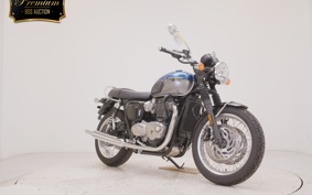 TRIUMPH BONNEVILLE T120 2022