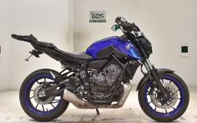 YAMAHA MT-07 2024 RM33J
