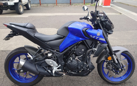 YAMAHA MT-03 ABS 2020 RH13J