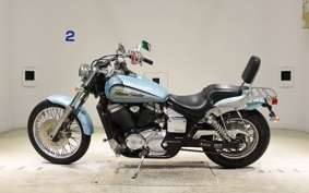 HONDA SHADOW 400 SLASHER 2002 NC40