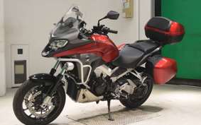 HONDA VFR800X 2014 RC80