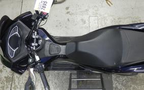HONDA PCX125-3ﾊEVEﾘｯﾄﾞ 2006 JF84
