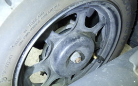HONDA TACT Gen.4 2005 AF79