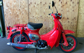HONDA LITTLE CUB AA01